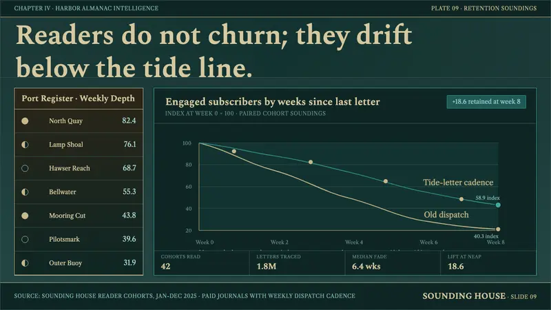 Tide Table Almanac — Slides · data