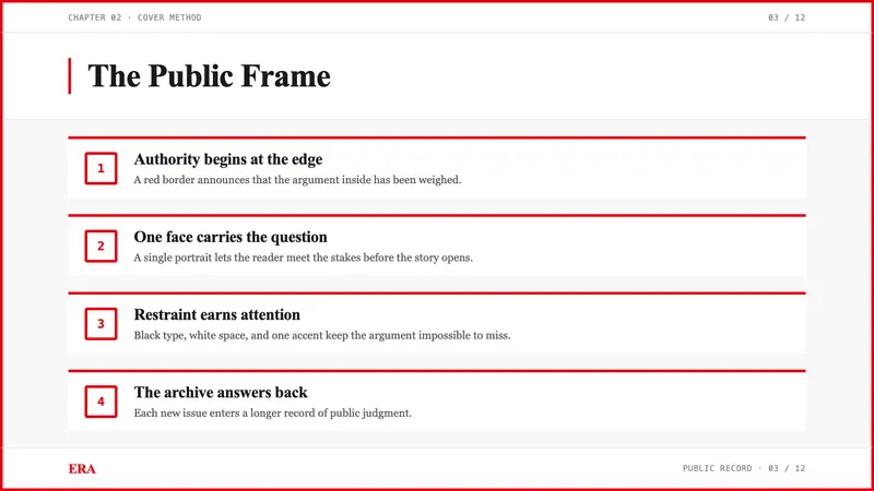 TIME Magazine — Slides · content
