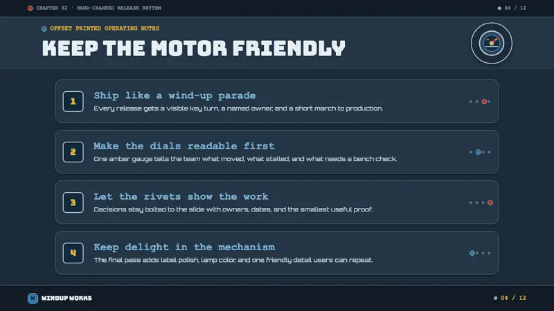 Tin Toy Robot — Slides · content