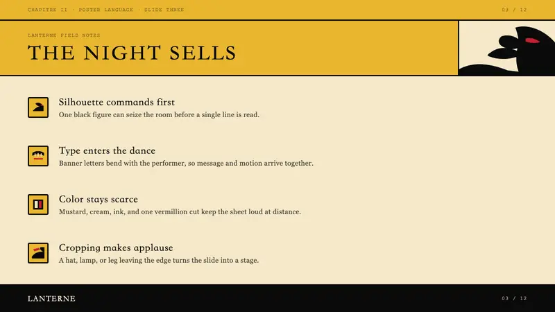 Toulouse-Lautrec Belle Époque — Slides · content