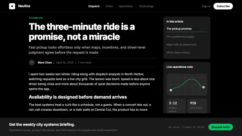 Uber 2024 — Web · article