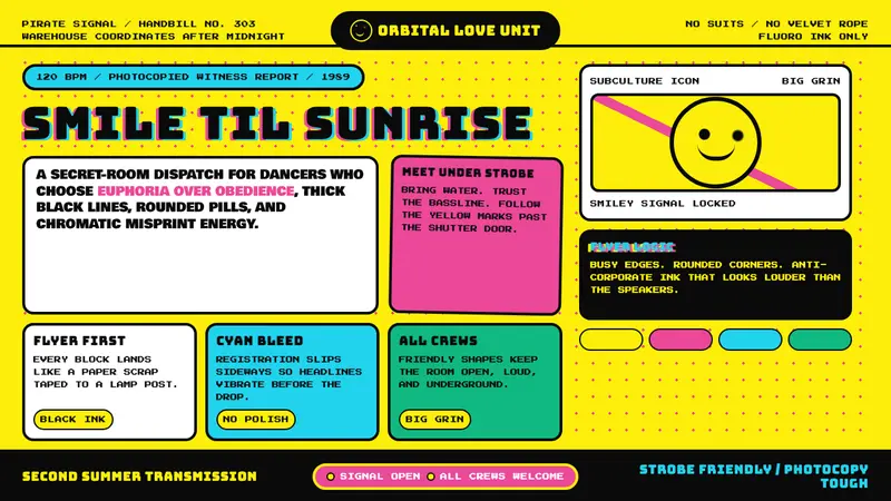 UK Acid House (1989) — Web · article