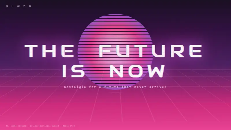 Vaporwave (Tumblr 2012) — Slides · cover