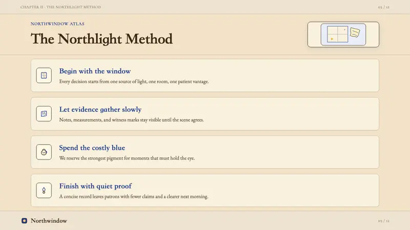 Vermeer Dutch Golden Age — Slides · content