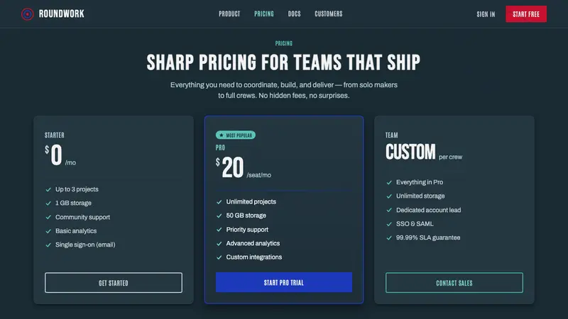 Mod Scooter Chrome — Web · pricing