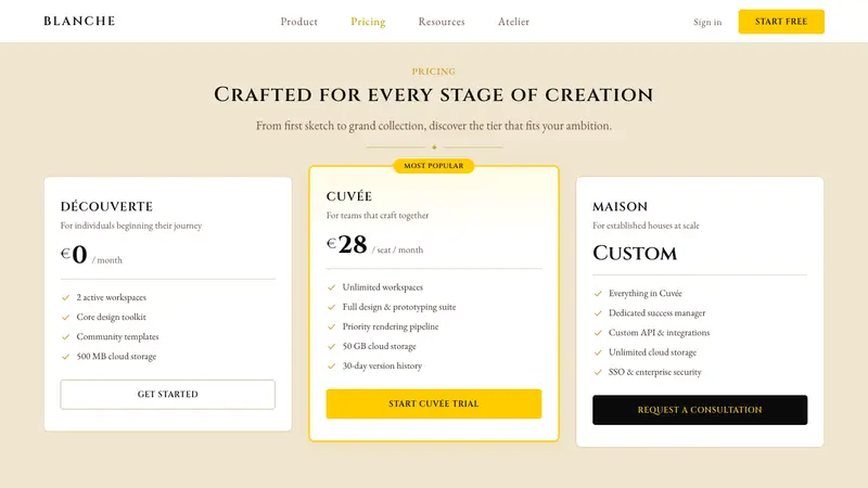 Veuve Clicquot (Yellow-Label) — Web · pricing