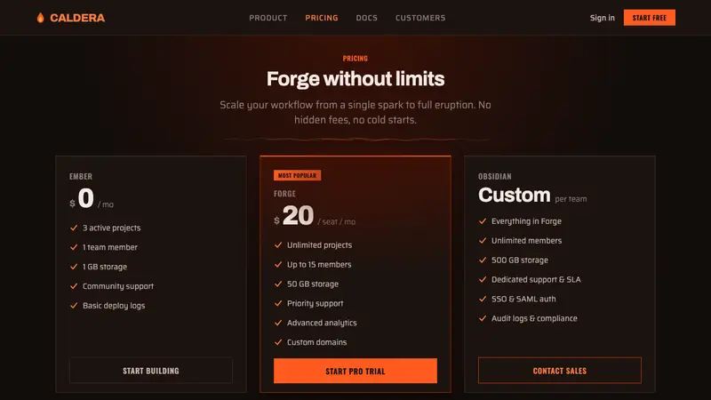 Kīlauea Lava Flow — Web · pricing
