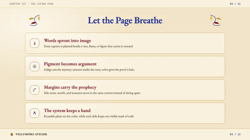 William Blake Illuminated — Slides · content