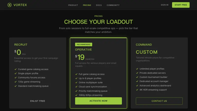 Xbox Original (2001) — Web · pricing