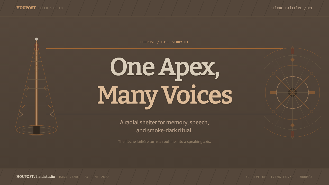 Kanak Grande Case design style applied to a Slide · cover