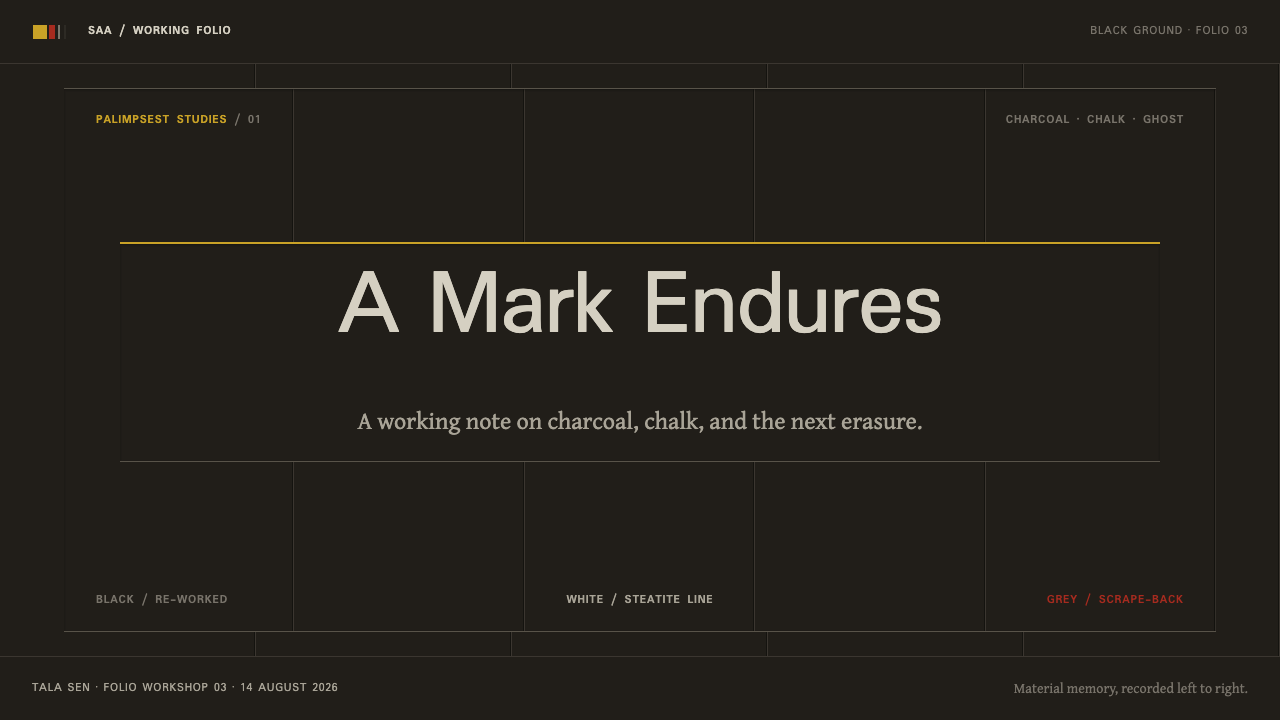 Shan Parabaik Manuscript design style applied to a Slide · cover