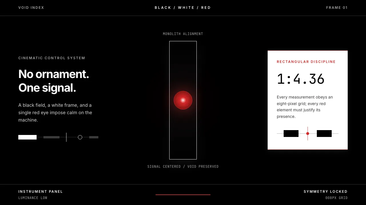 2001 — A Space Odyssey — Cover