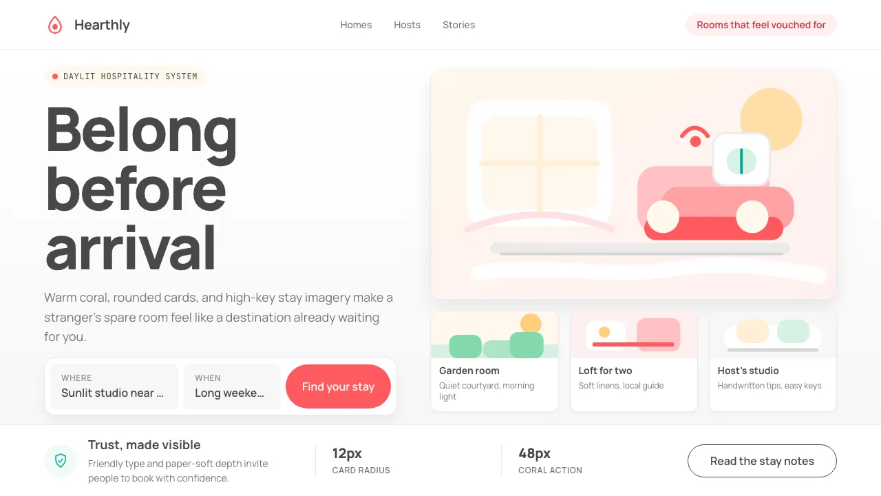 Airbnb 2014 — Cover