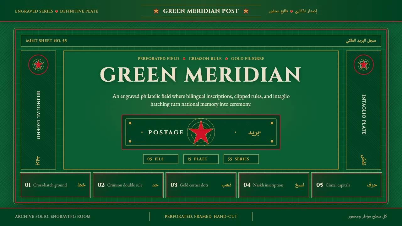 Hashemite Jordan Postage — Cover