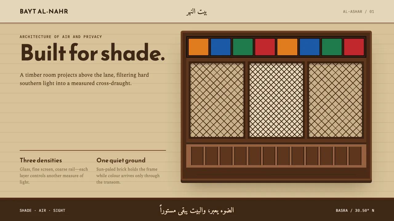 Basra Shanasheel — Cover