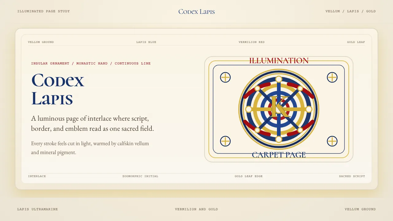 Book of Kells Celtic (800) — Cover