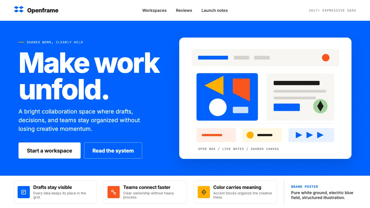 Dropbox Modern — Cover