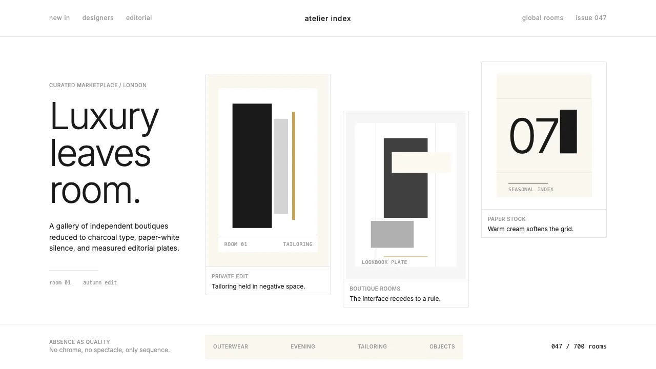 Farfetch — Cover