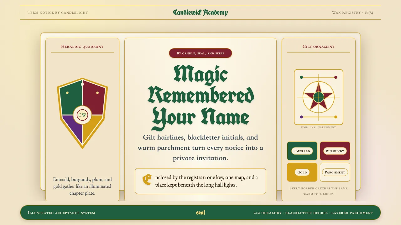 Harry Potter Illustrated — Cover