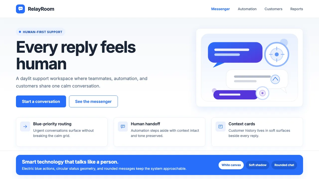 Intercom Modern — Cover
