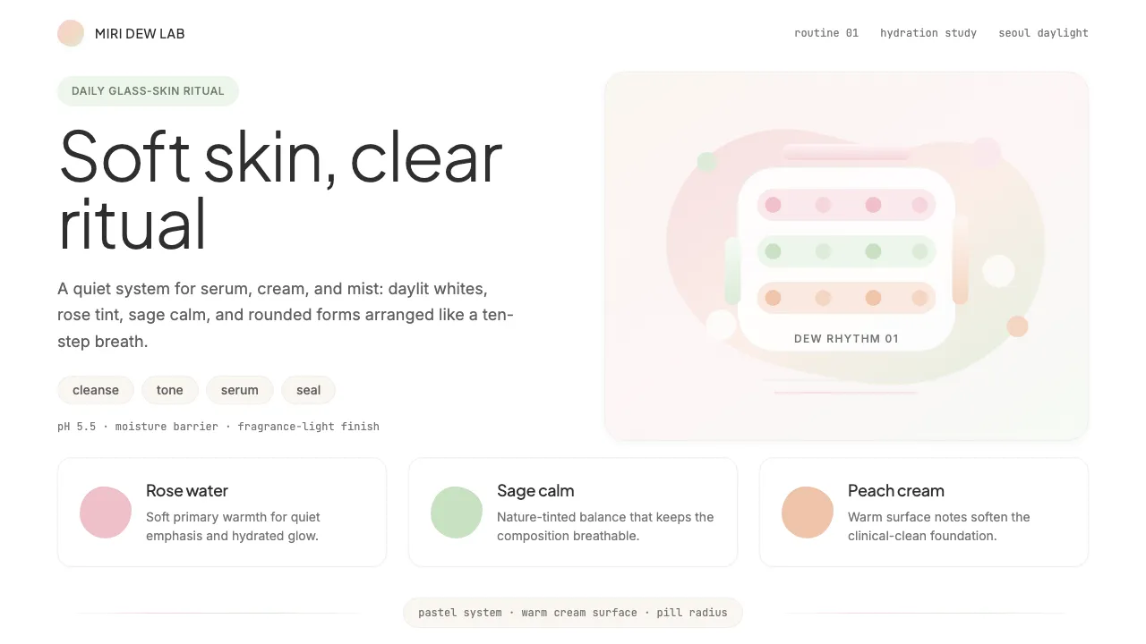 K-Beauty Clean — Cover