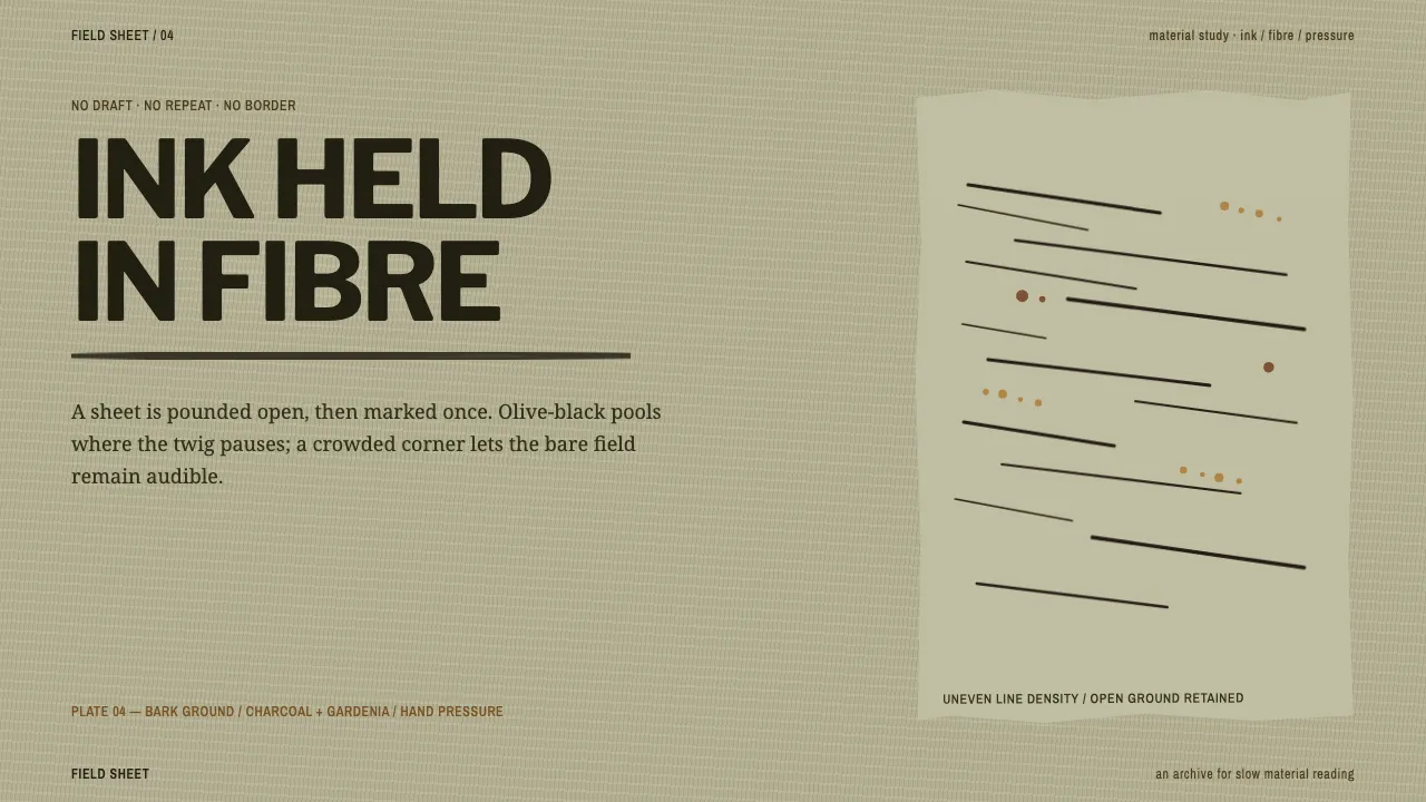 Mbuti Barkcloth — Cover