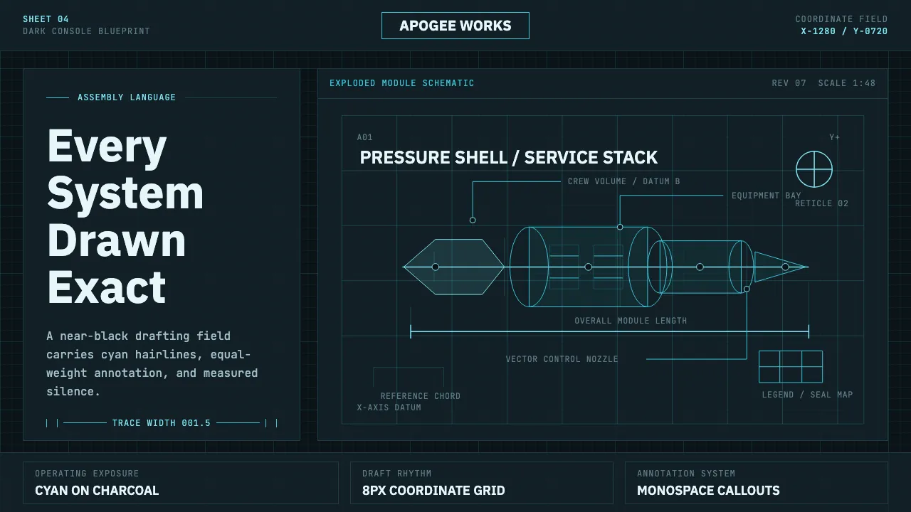 Spacecraft Schematic — Cover