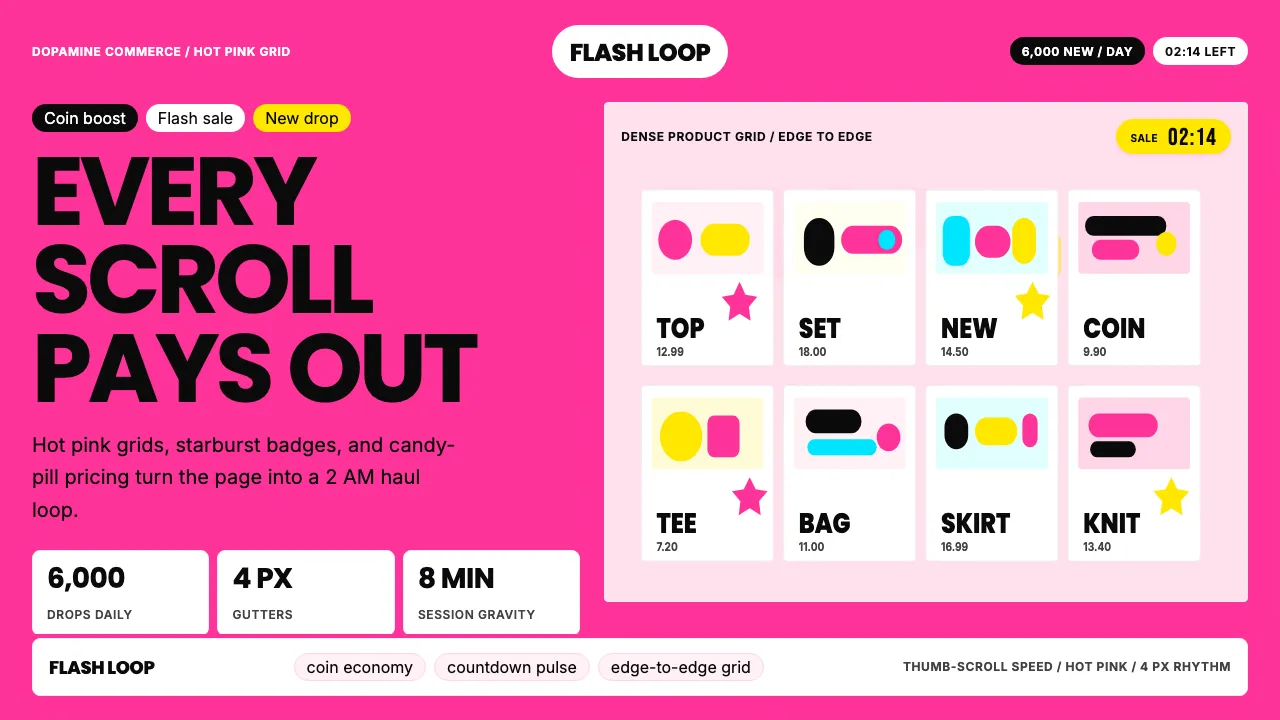 Shein Fast Fashion — Cover