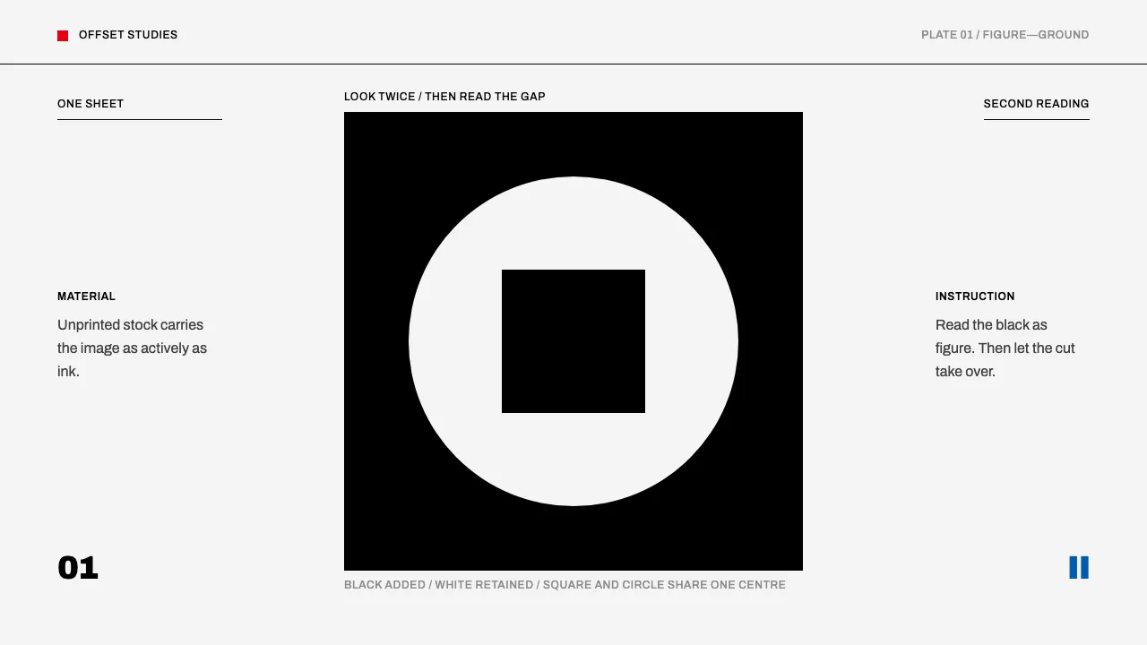 Shigeo Fukuda Optical — Cover