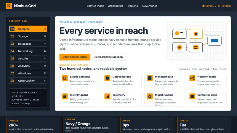 Amazon Web Services (AWS) — Cover