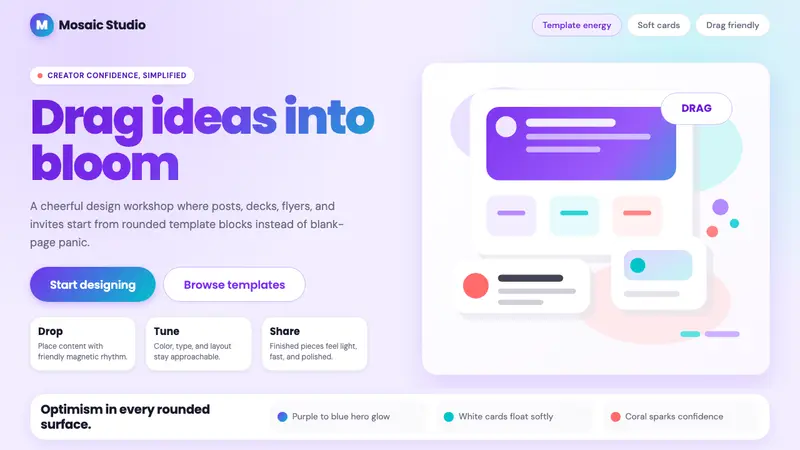 Canva 2024 — design style preview