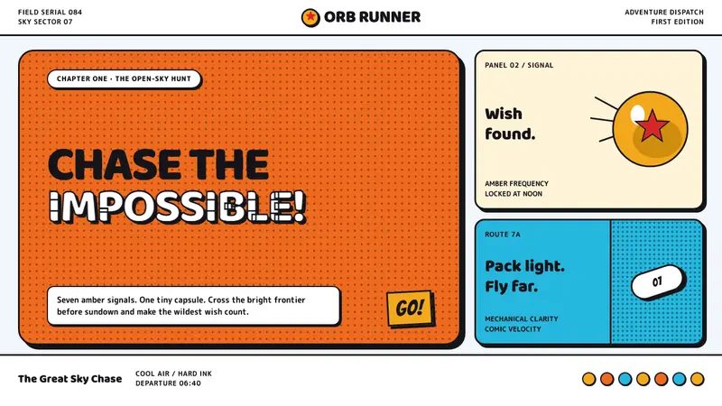 Dragon Ball (1984) — design style preview