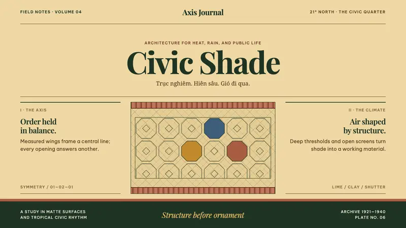 Hanoi Indochine Style — Cover