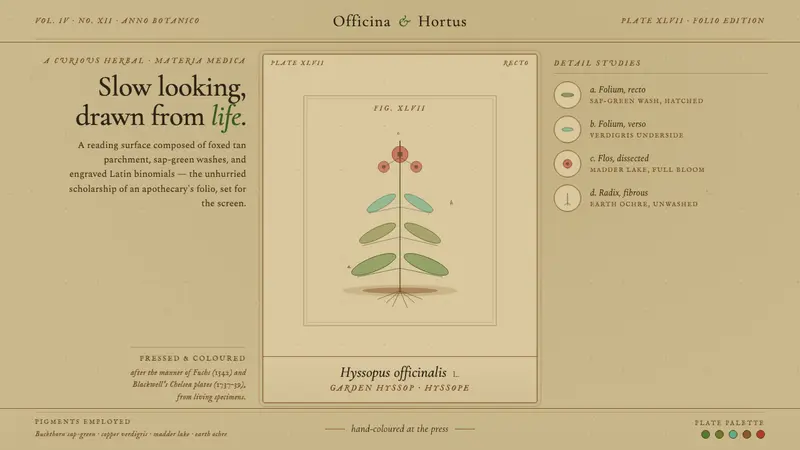Herbal Pharmacopoeia — Cover