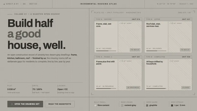 Elemental Social Housing — Cover
