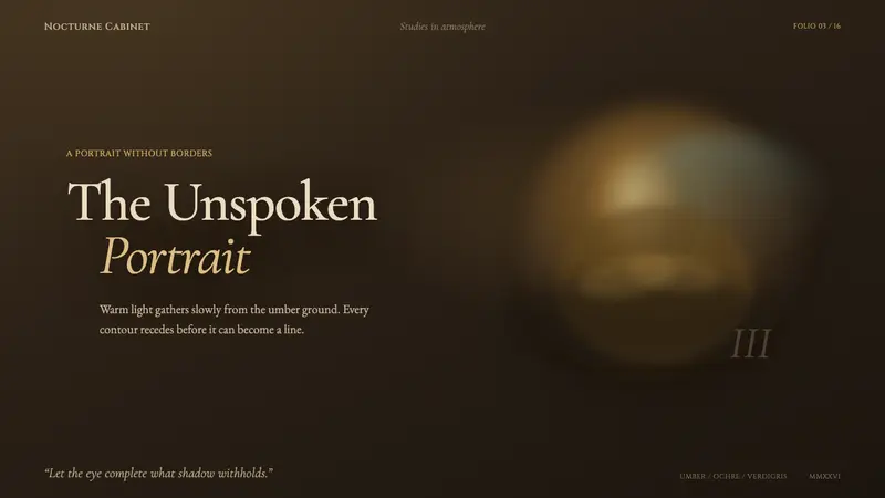 Leonardo — Mona Lisa (1503) — design style preview