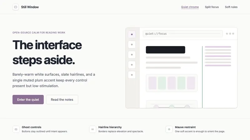 Zen Browser — Cover