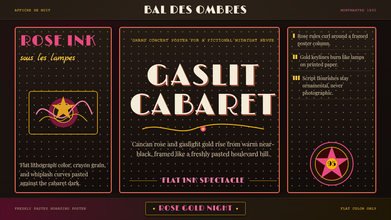 Belle Époque Paris design style