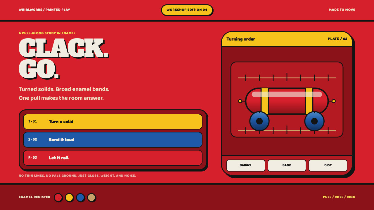 Buzzy Bee Toy design style — example