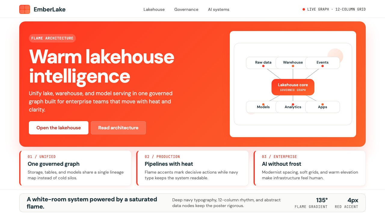 Databricks Lakehouse design style