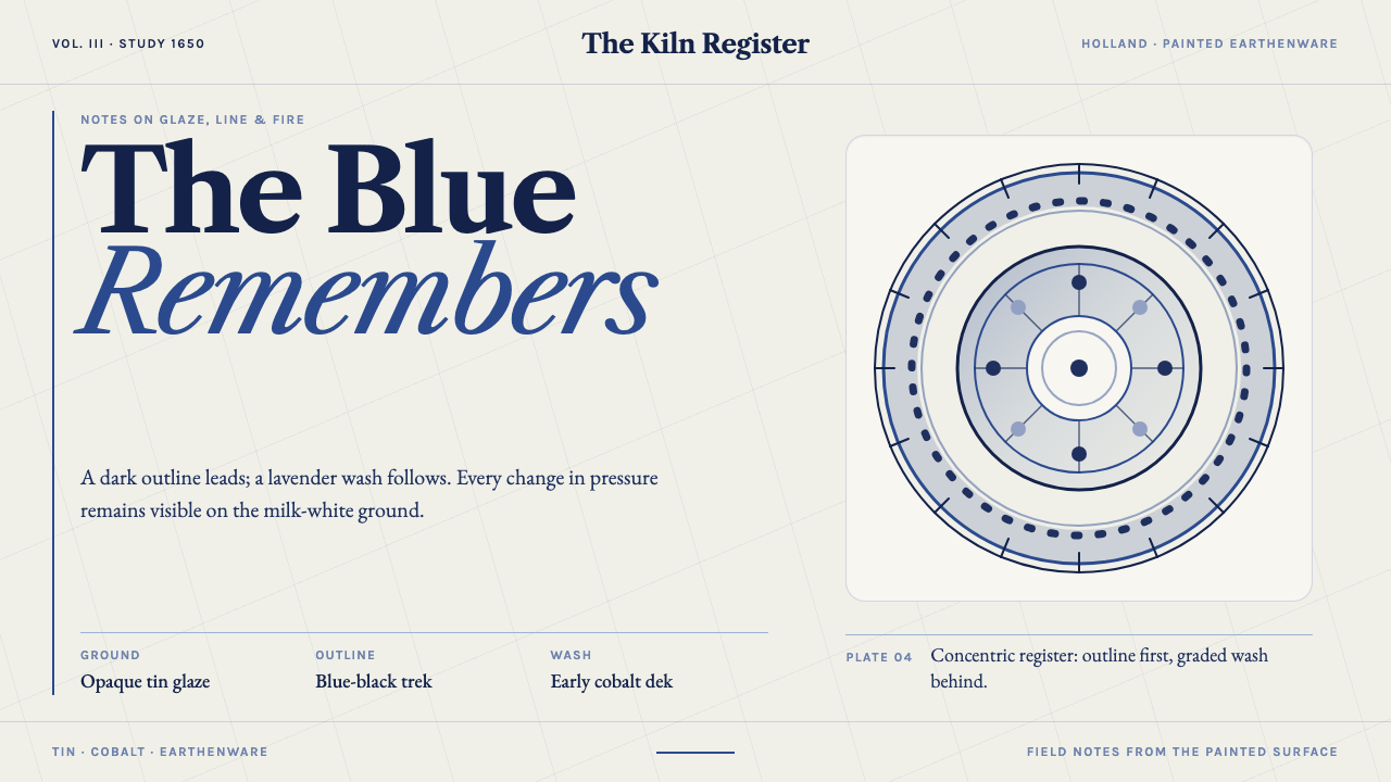 Delft Blauw design style
