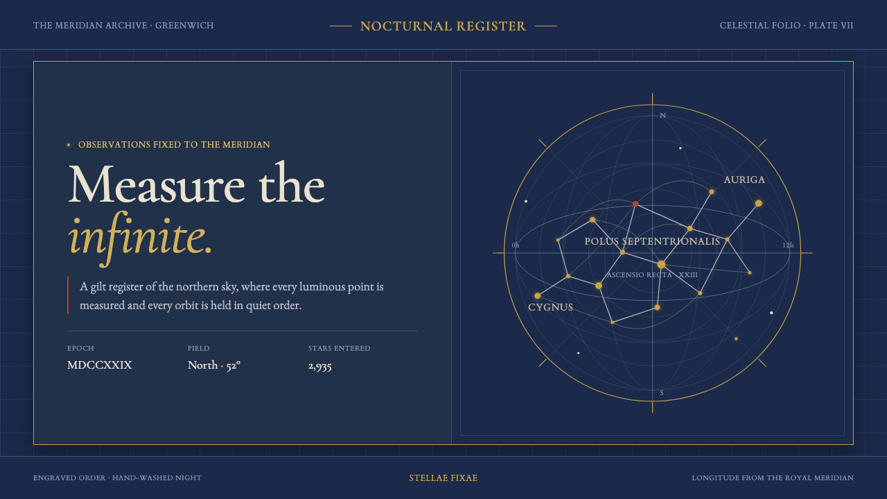 Flamsteed Atlas Coelestis design style — example