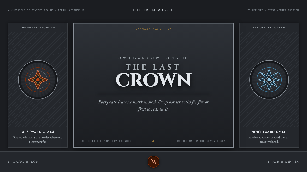 Game of Thrones (2011) design style — example