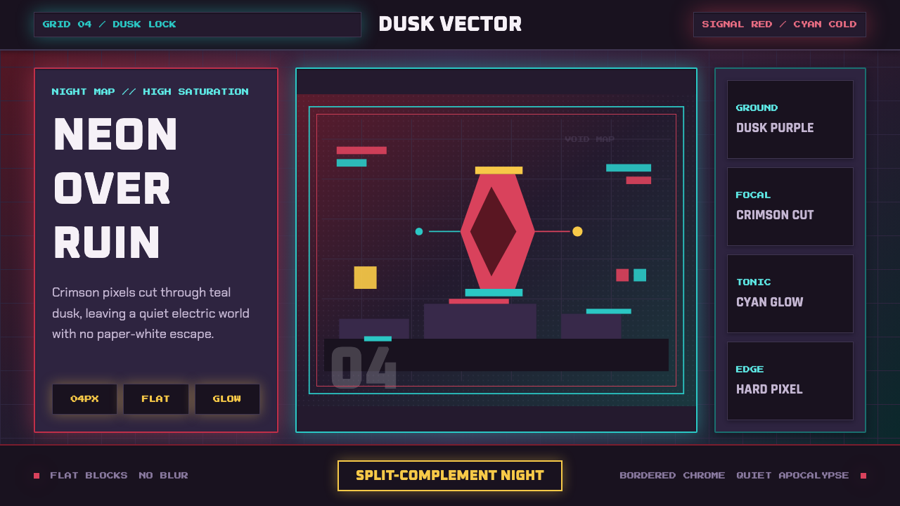 Hyper Light Drifter design style — example