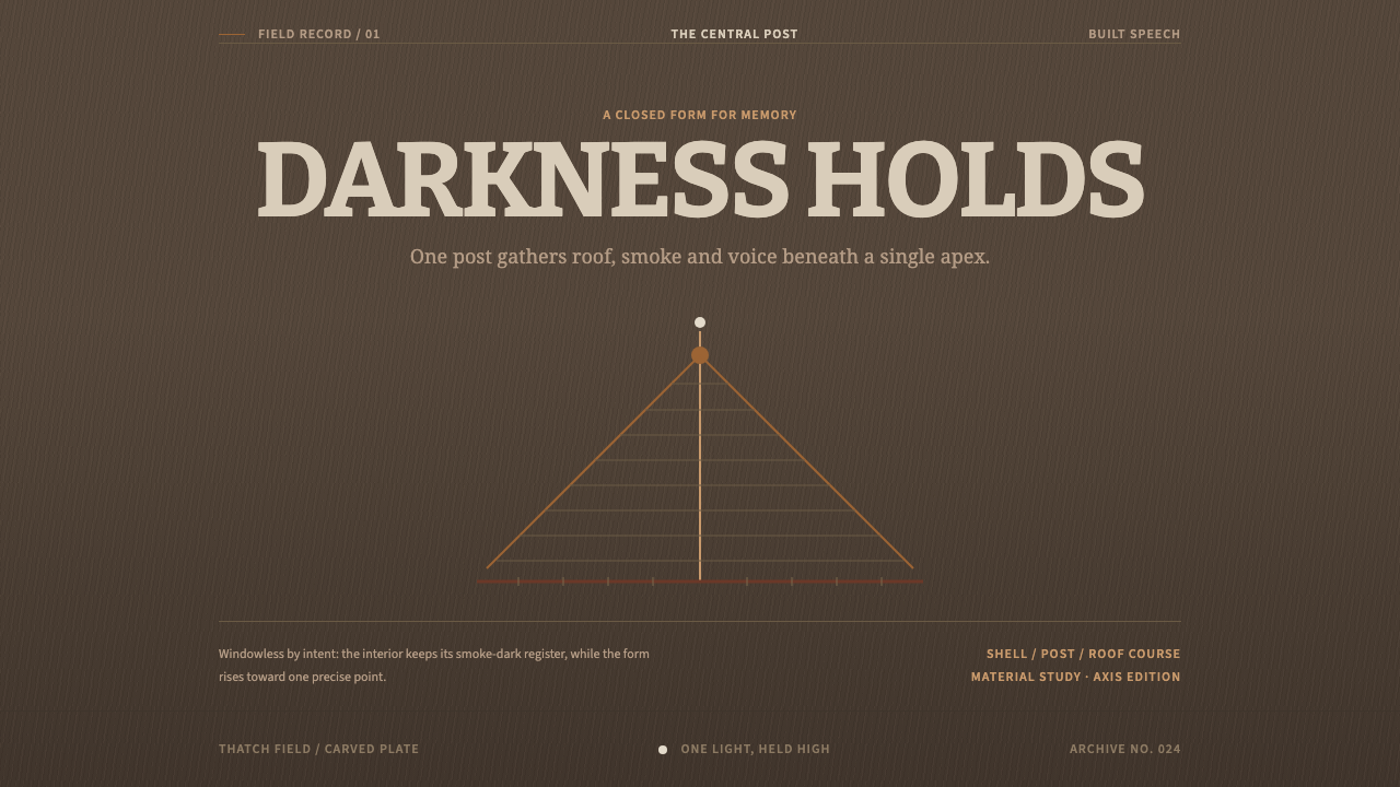 Kanak Grande Case design style — example