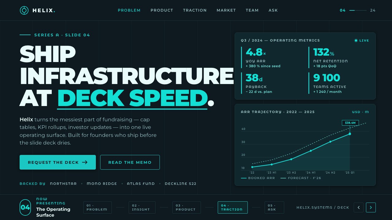 Montserrat Startup design style