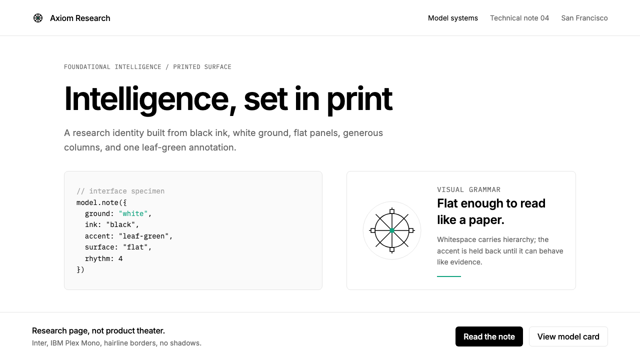 OpenAI 2024 design style