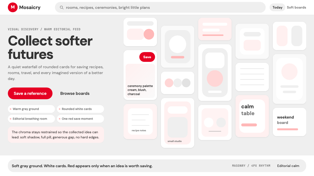 Pinterest 2024 design style