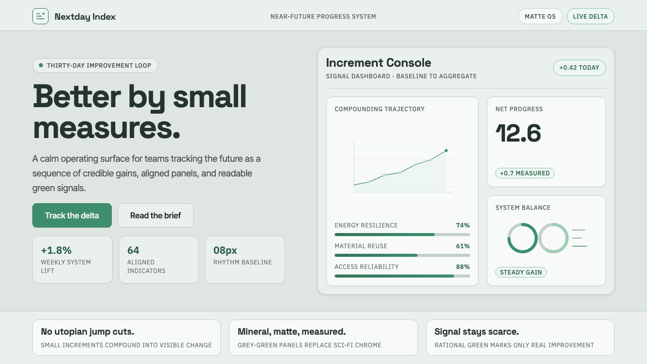 Protopia design style — example