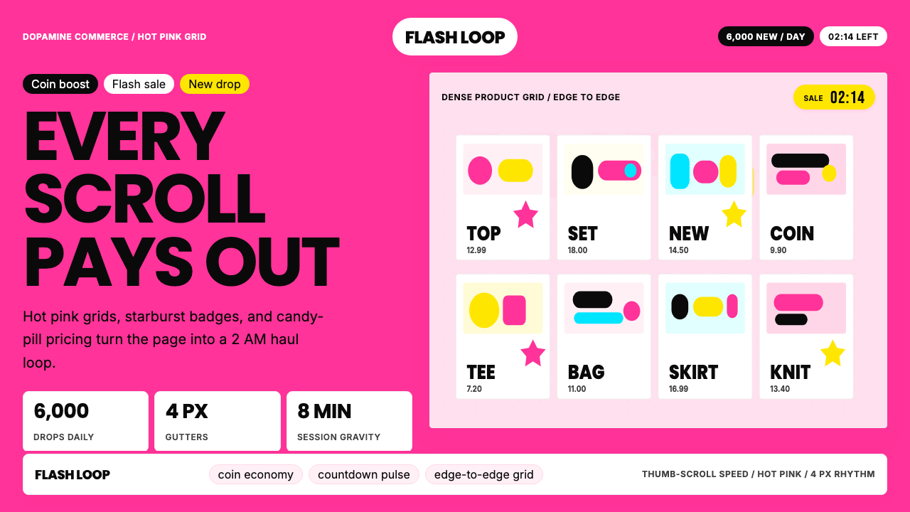 Shein Fast Fashion design style